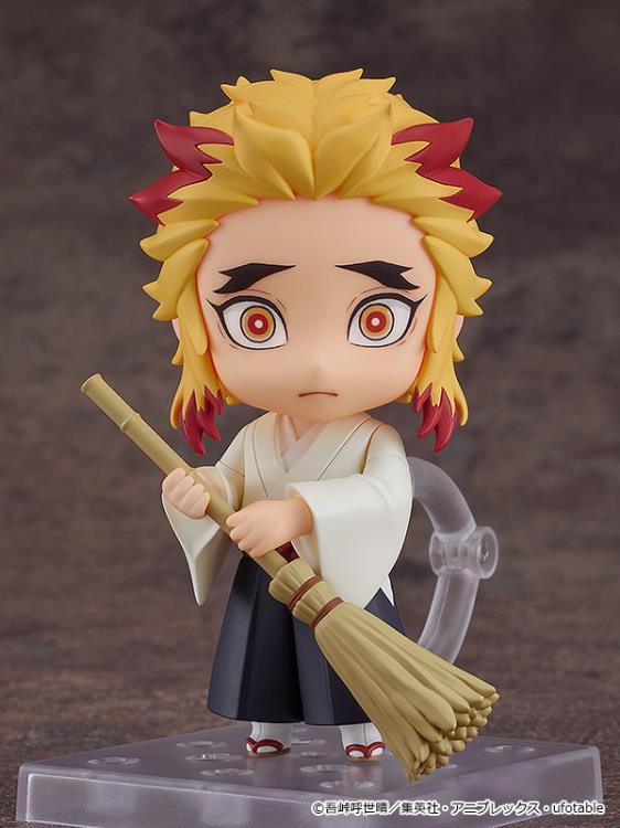 Nendoroid Action Figure Rengoku Kyojuro Demon Slayer Kimetsu No