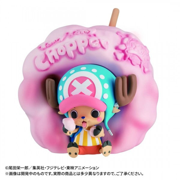 ANIME HEROES One Piece Chopper Action Figure (36936) - We-R-Toys