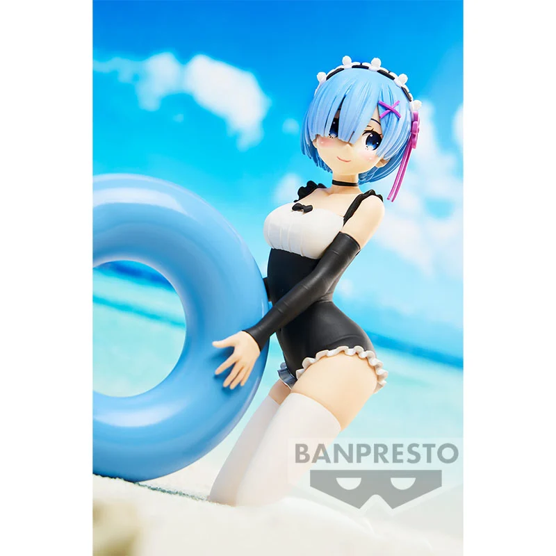 Re:Zero Starting Life in Another World - Celestial Vivi - Rem (Maid Style  Ver.)