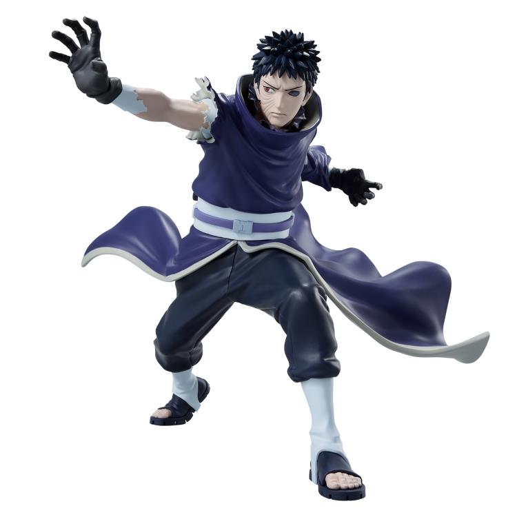 Unboxing Naruto: Shippūden EFFECTREME UCHIHA SASUKE Figure 