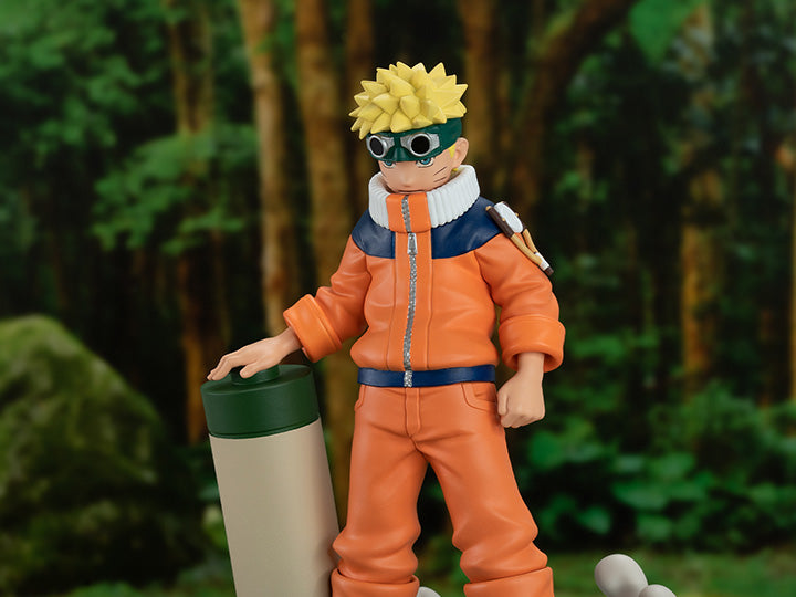 NARUTO 20th ANNIVERSARY Memorable Saga NARUTO & SASUKE Both Figures Set New