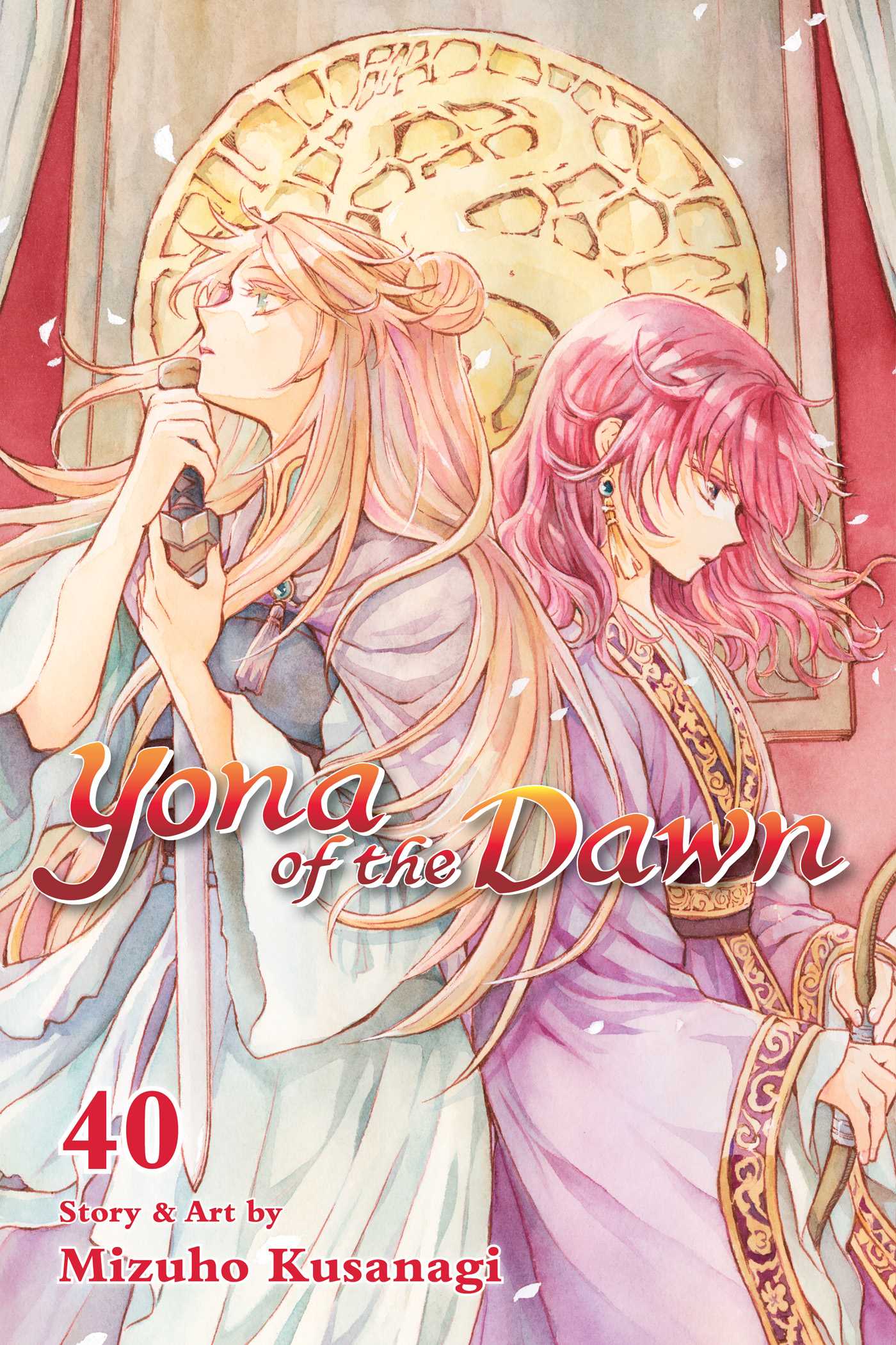 Yona of the Dawn, Vol. 40 **Pre-Order**