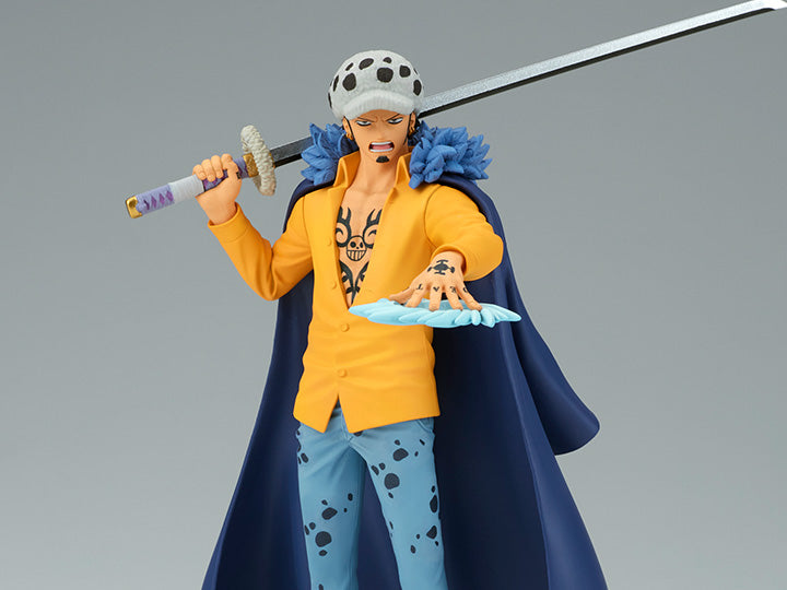 ワンピース DXF THE GRANDLINE SERIES EXTRA TRAFALGAR.LAW CHANGE ver