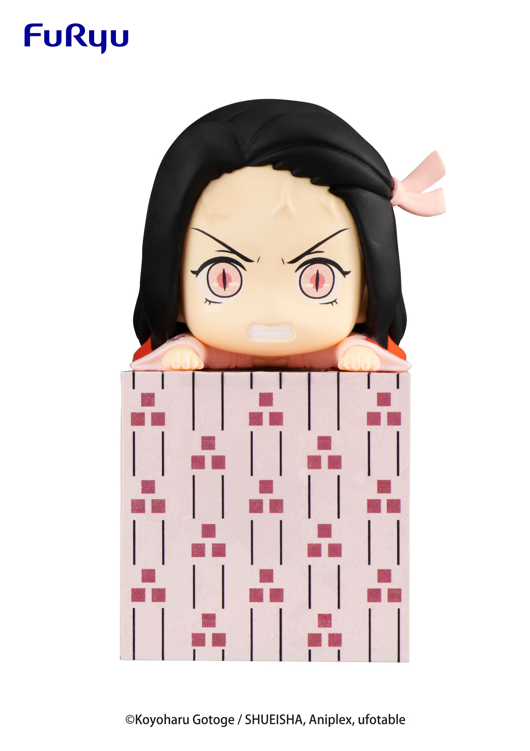 Demon Slayer : Kimetsu No Yaiba - Nezuko Collection - Hikkake Figure