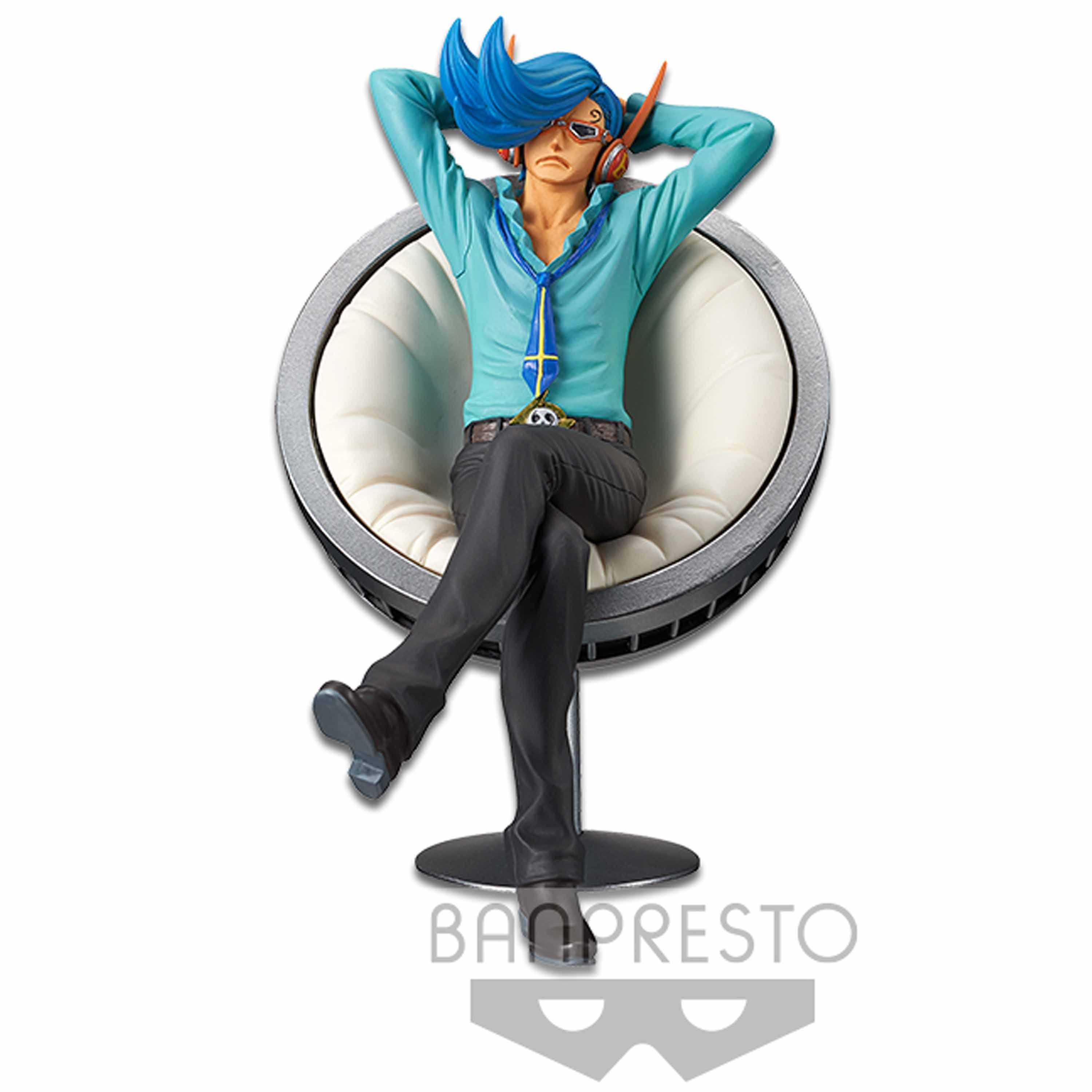 One Piece - DXF The Grandline Series - Vinsmoke Family Vol. 5