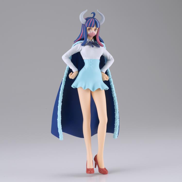 One Piece- figurine Dxf Grandline Wanokuni N° 5 - Kozuki - Mangas