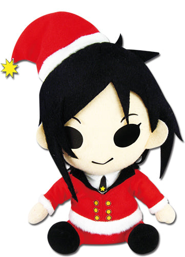 Black butler cheap sebastian plush