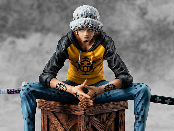 One Piece - Portrait of Pirates - Playback Memories - Trafalgar Law