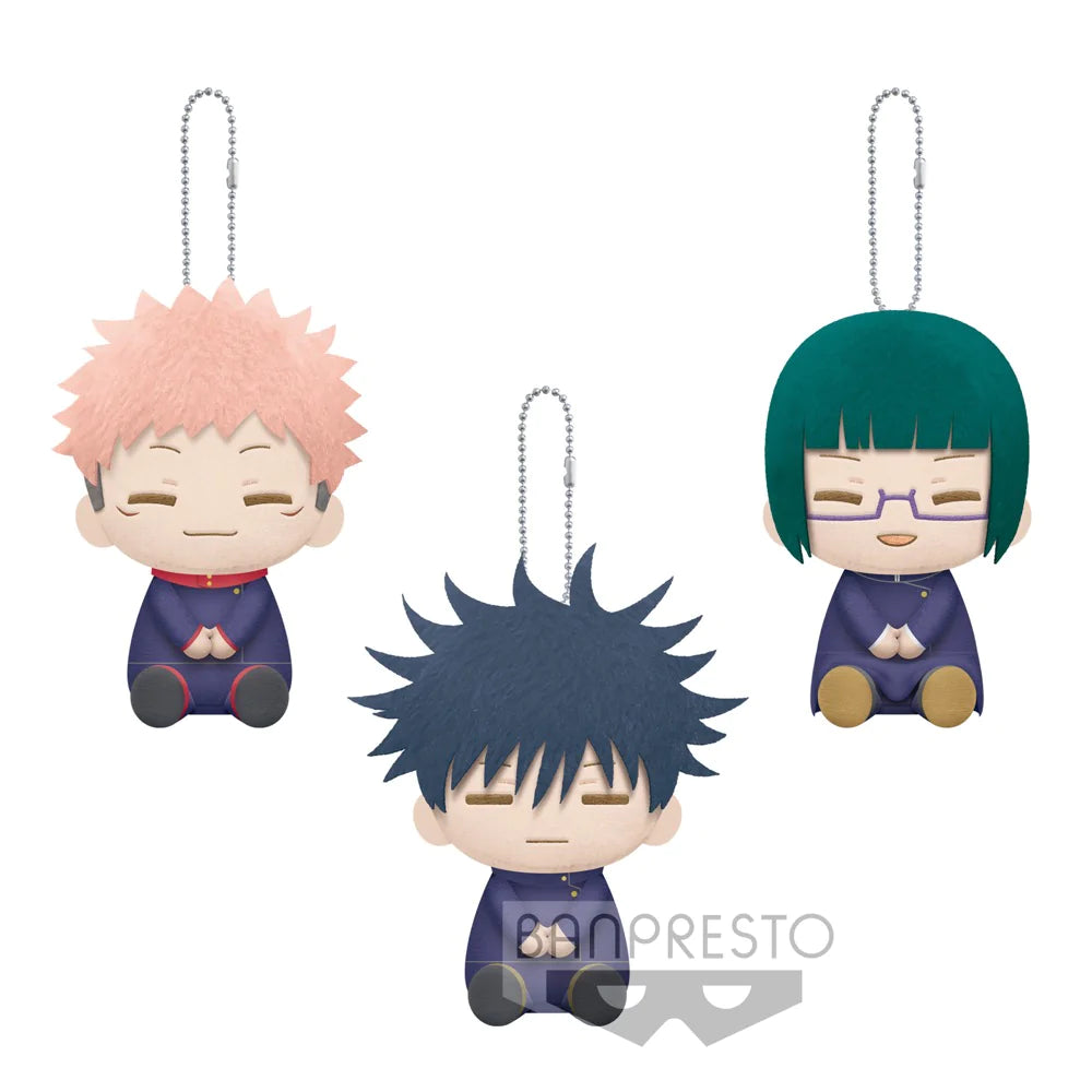 Jujutsu Kaisen - Tomonui - Banpresto Plush Vol.2