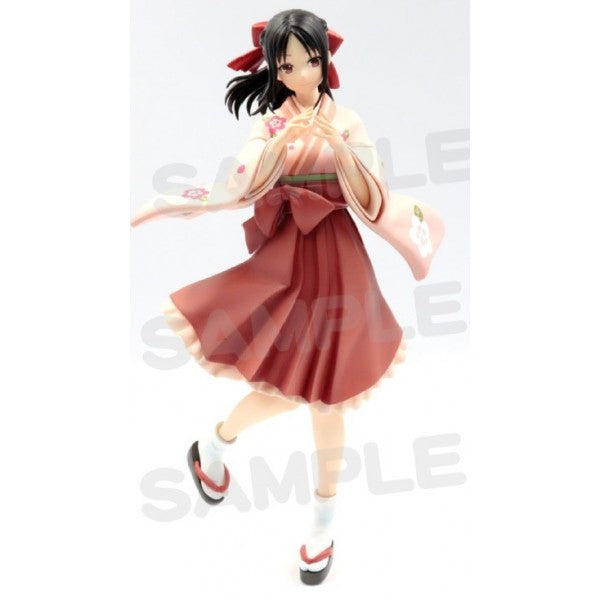 Taito Kaguya-sama Love is War Ultra Romantic: Kaguya Shinomiya Coreful  Figure (Kimono Version)