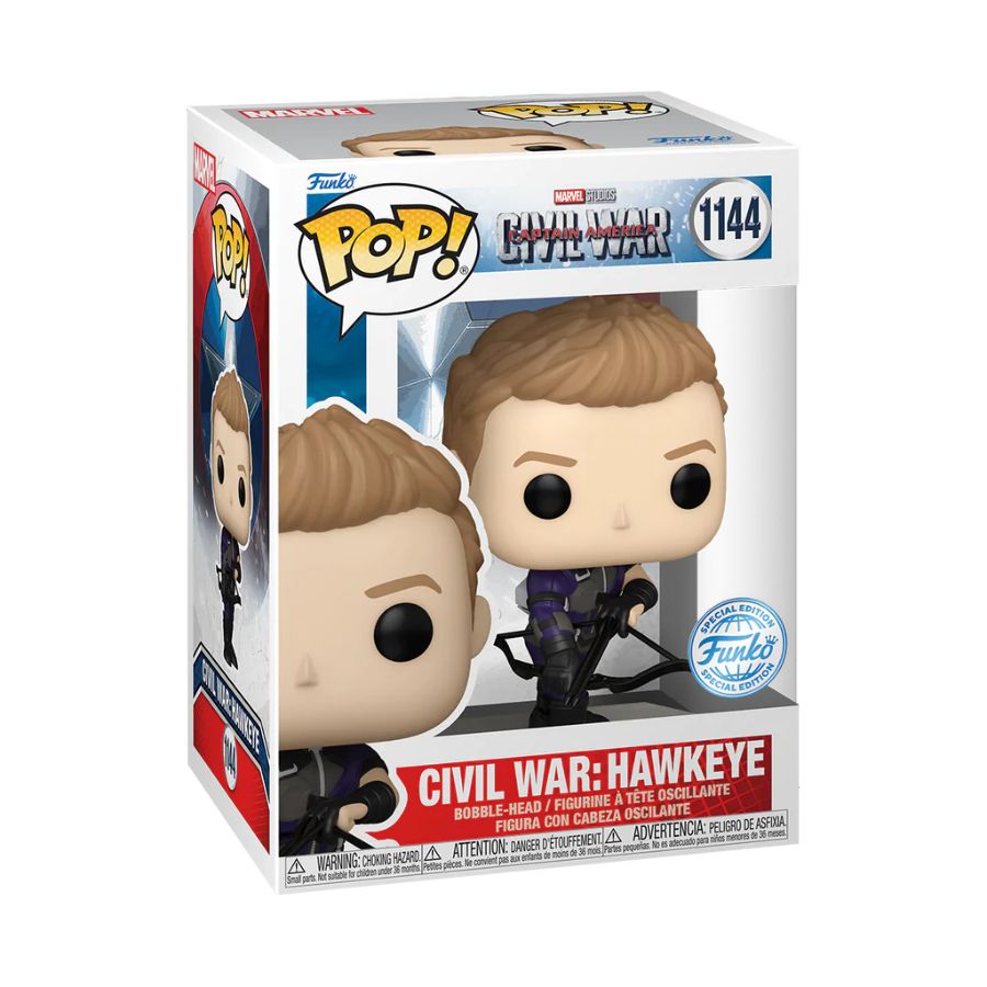 Hawkeye pop best sale vinyl