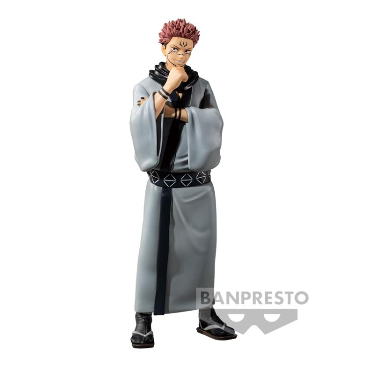 FIGURINE JUJUTSU KAISEN ICHIBAN KUIJ (LAST ONE) SUKUNA