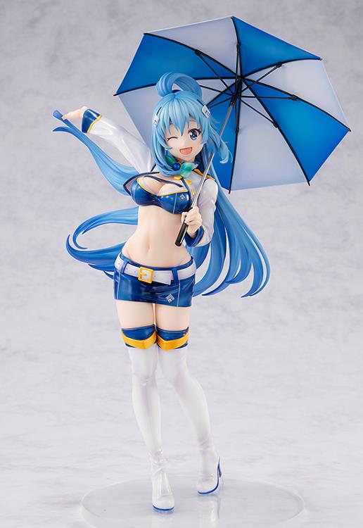 KonoSuba KD Colle Aqua Race Queen Ver. 1 7 Scale Figure PRE OR