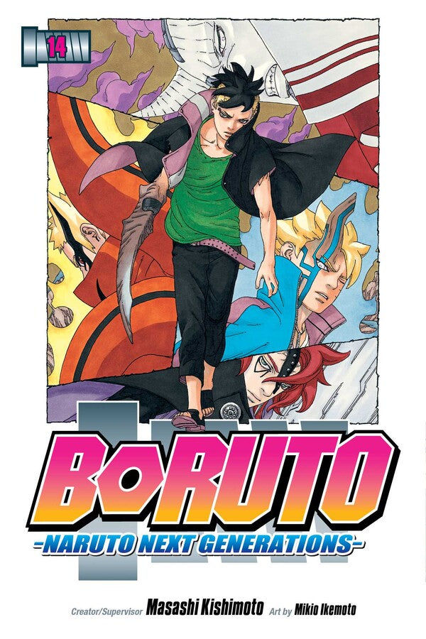 boruto vol-20 ranking-7 on 2/6/23 : r/Boruto