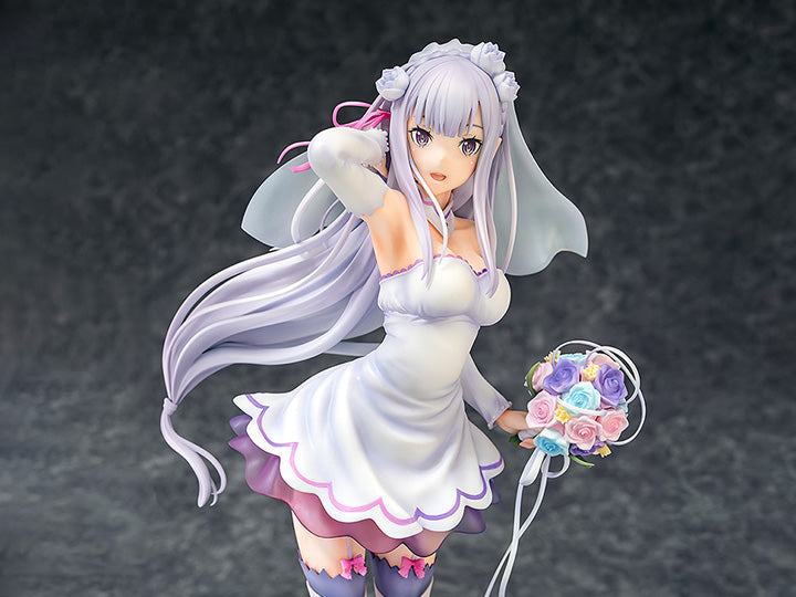 Re: Zero - Emilia e Rem ganham novas figures adoráveis - AnimeNew