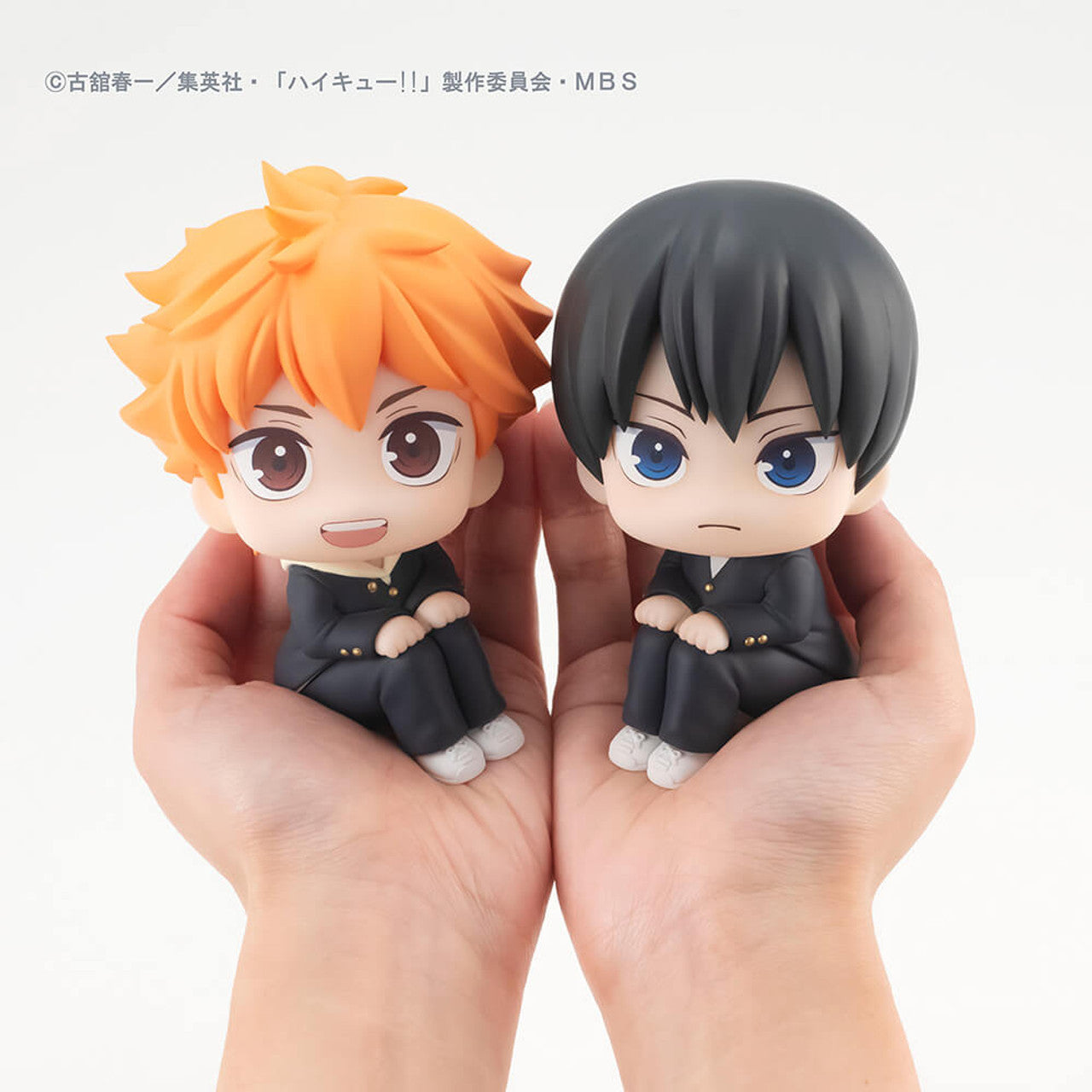 Nendoroid Swacchao Haikyuu!! To the Top: Shoyo Hinata