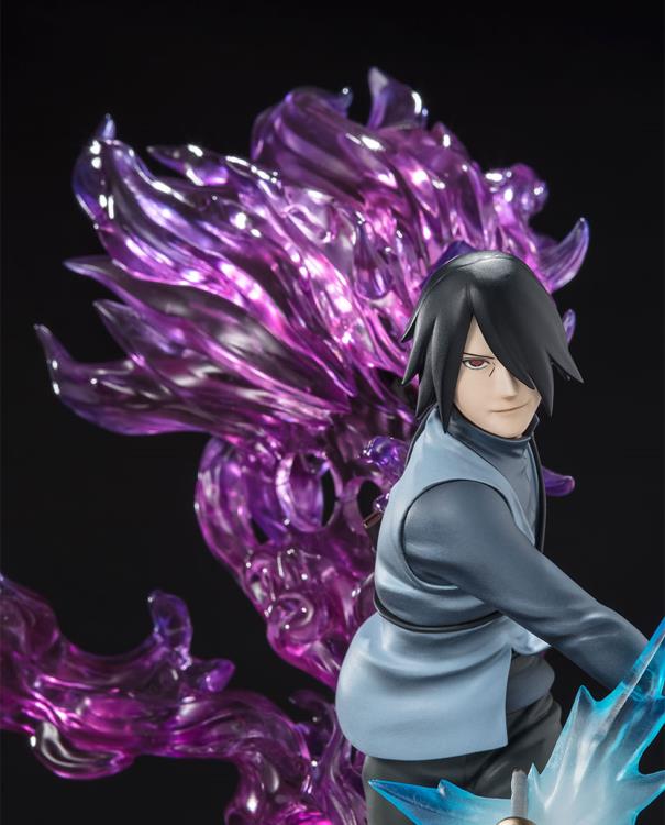 Ichiban Kuji Online Boruto: Naruto Next Generations Sasuke Figure