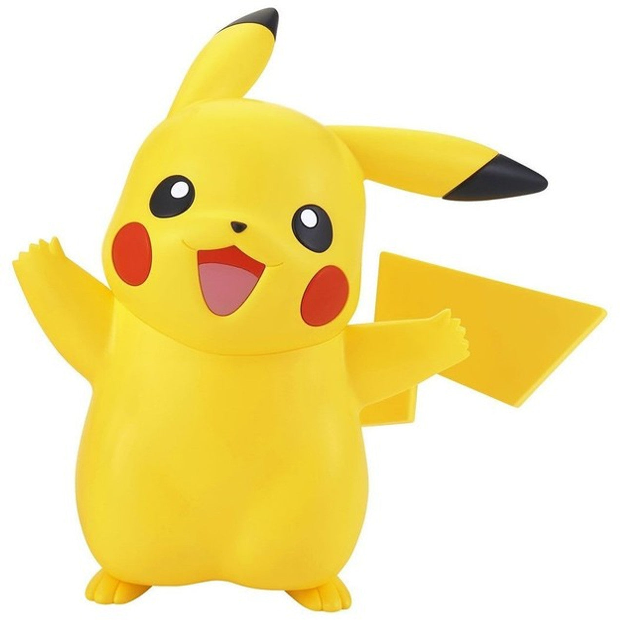 Pokémon - Model Kit Quick!! 01 - Pikachu