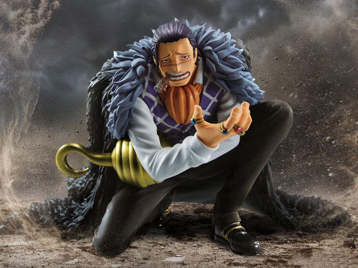 ONE PIECE - BATTLE RECORD COLLECTION - CROCODILE