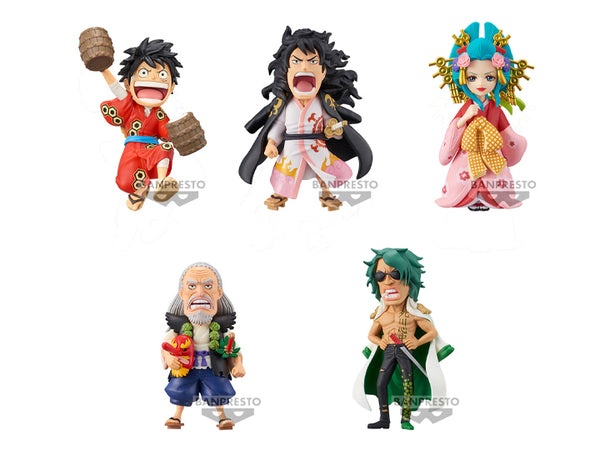 Figura One Piece Barco Spade Pirates Ace Grand Ship Collection Hobby Bandai  15 cm