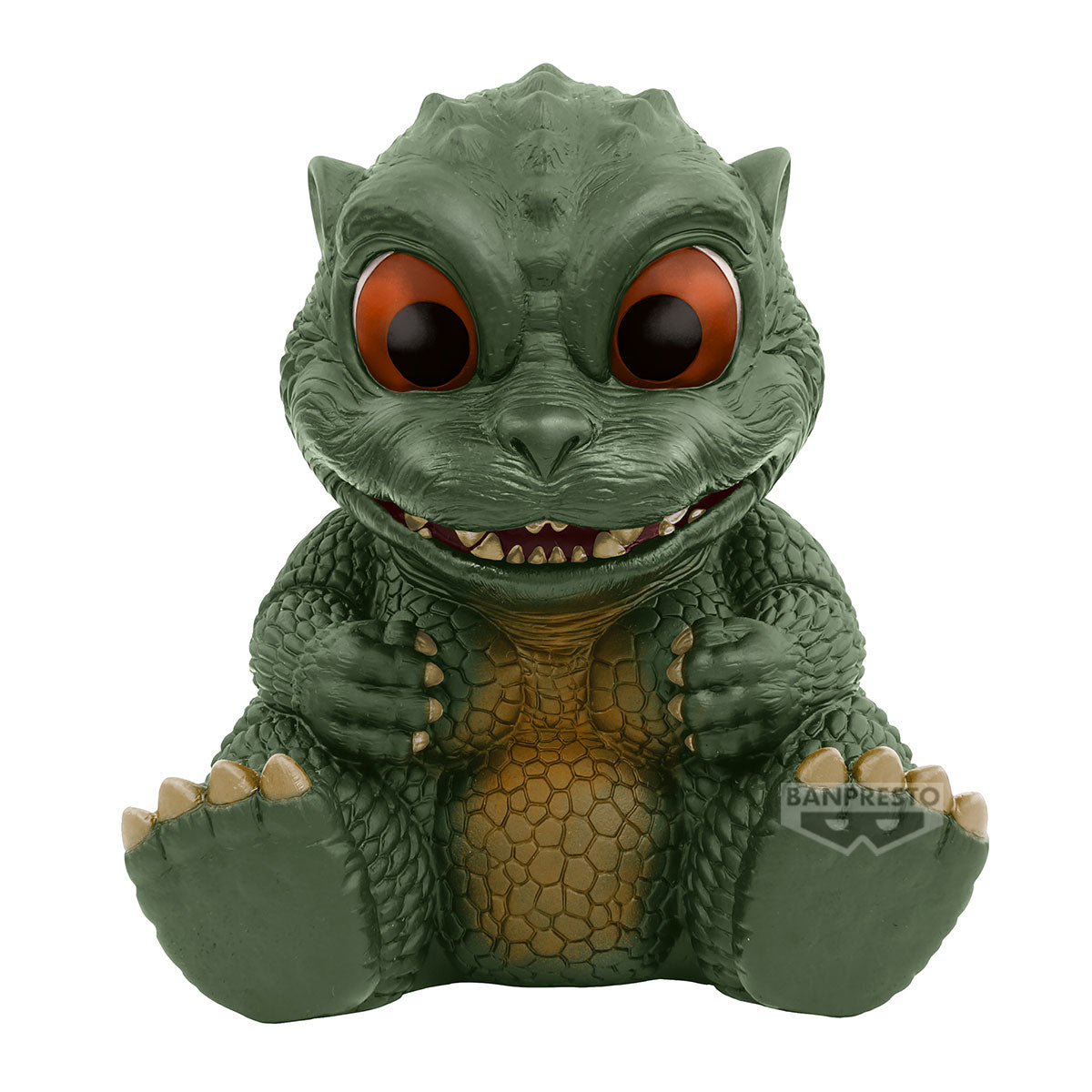 GODZILLA - TOHO MONSTER SERIES ENSHRINED MONSTERS - LITTLE GODZILLA (VER.A) **Pre-Order**