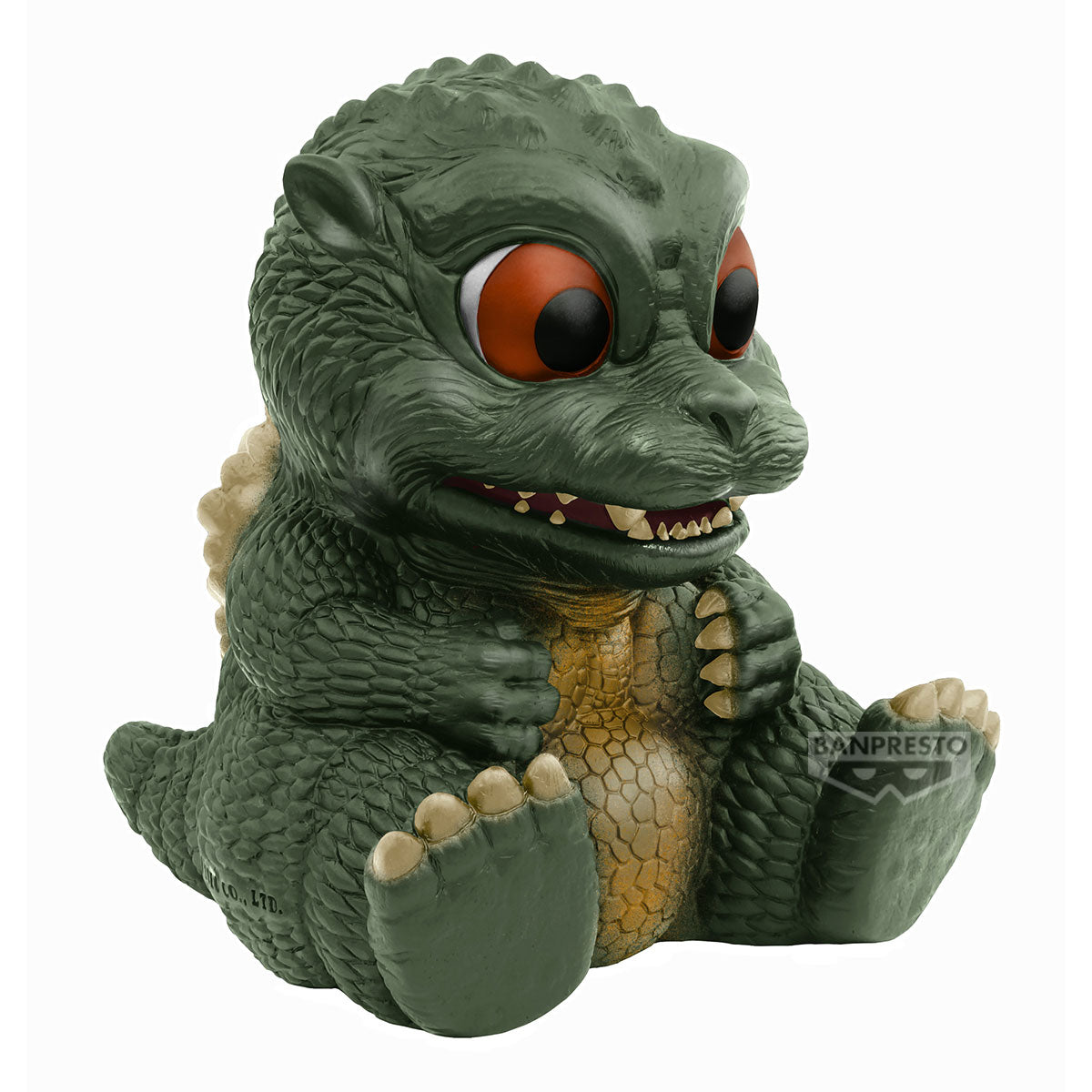 GODZILLA - TOHO MONSTER SERIES ENSHRINED MONSTERS - LITTLE GODZILLA (VER.A) **Pre-Order**