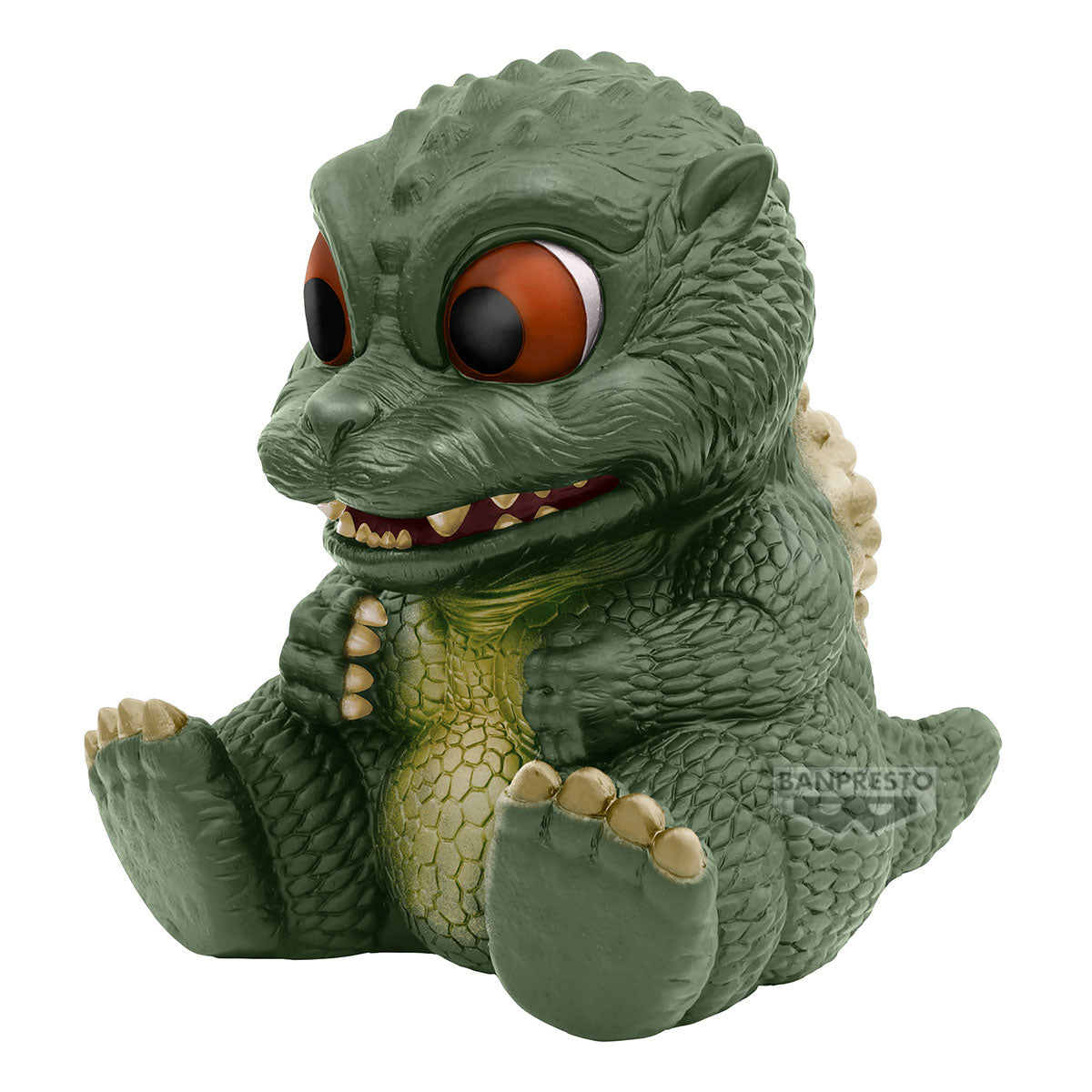 GODZILLA - TOHO MONSTER SERIES ENSHRINED MONSTERS - LITTLE GODZILLA (VER.A) **Pre-Order**