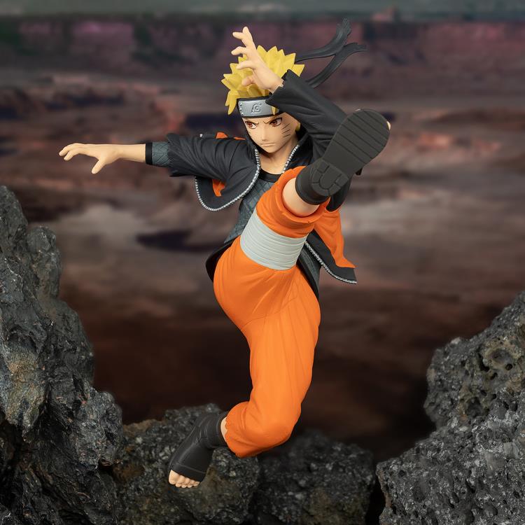 Naruto Shippuden Vibration Stars Uzumaki Naruto Figure