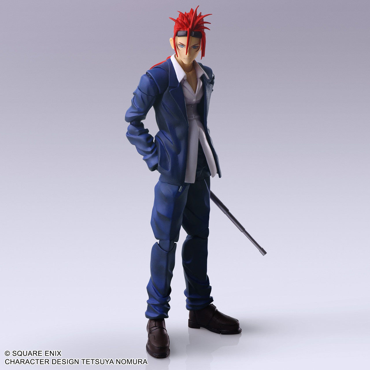 Final Fantasy VII - Bring Arts - Reno **Pre-Order**