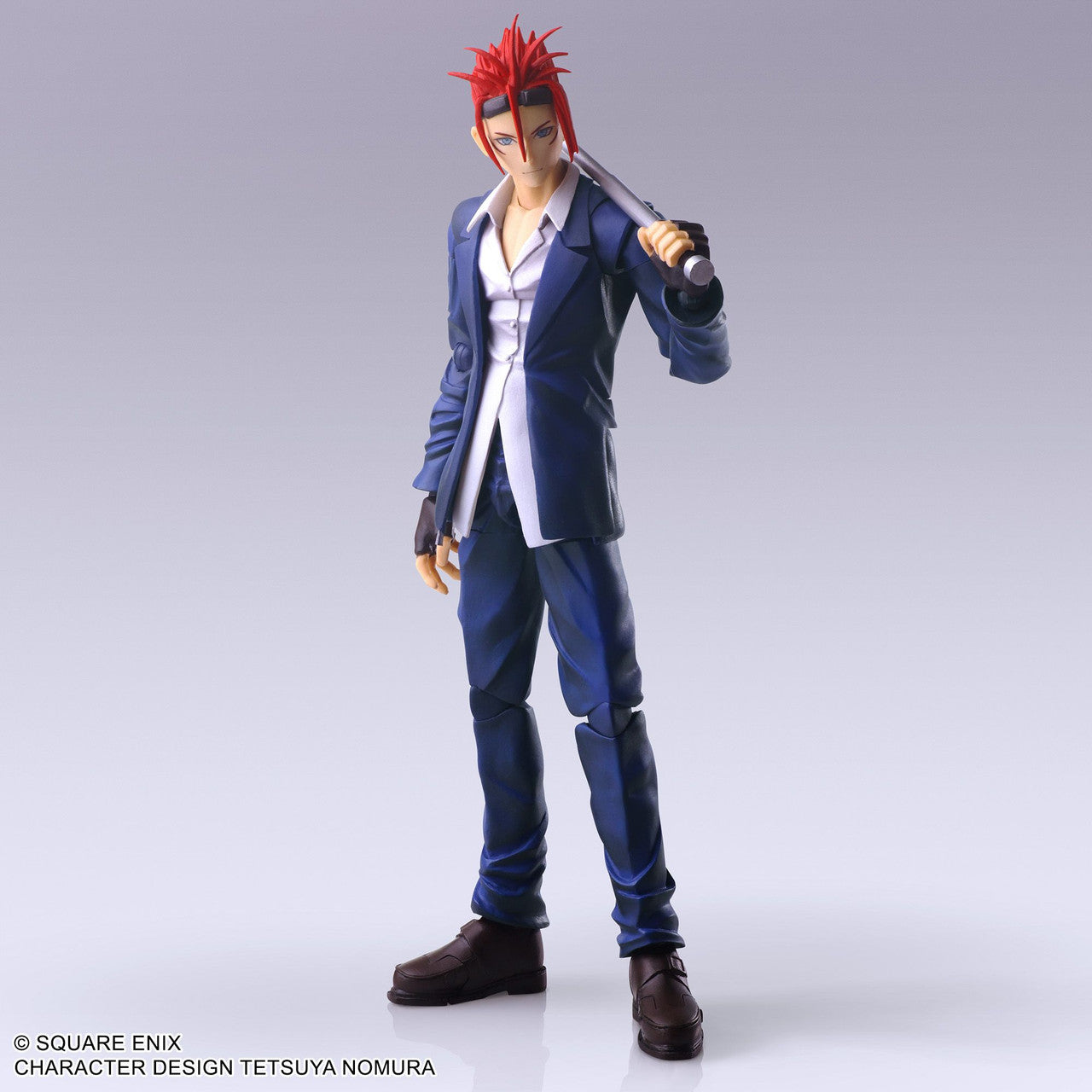 Final Fantasy VII - Bring Arts - Reno **Pre-Order**