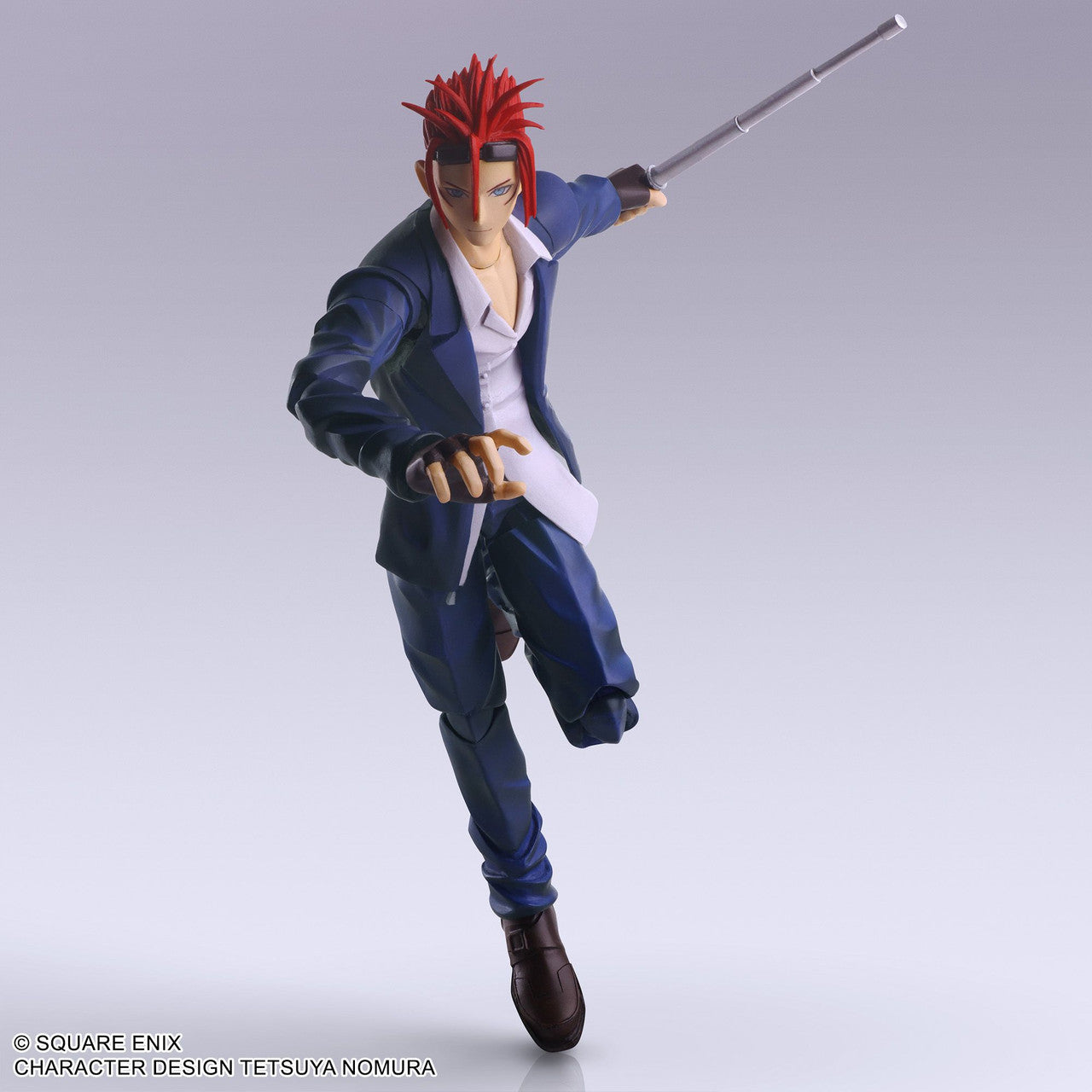 Final Fantasy VII - Bring Arts - Reno **Pre-Order**