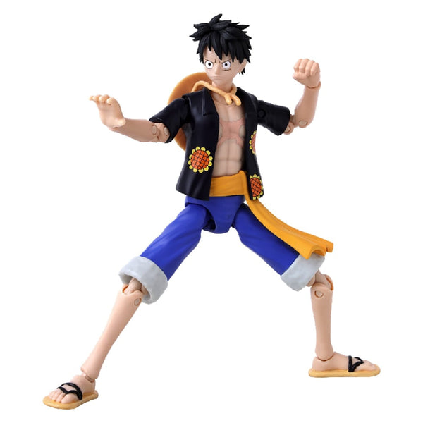 Anime Heroes – One Piece – Sanji Action Figure - The Model Shop