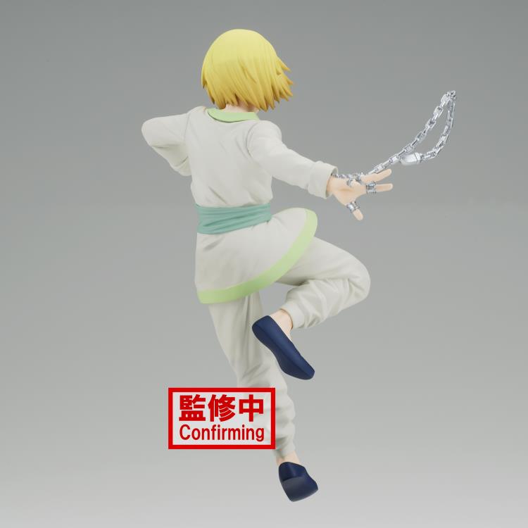 Hunter x Hunter - Vibration Stars - Kurapika