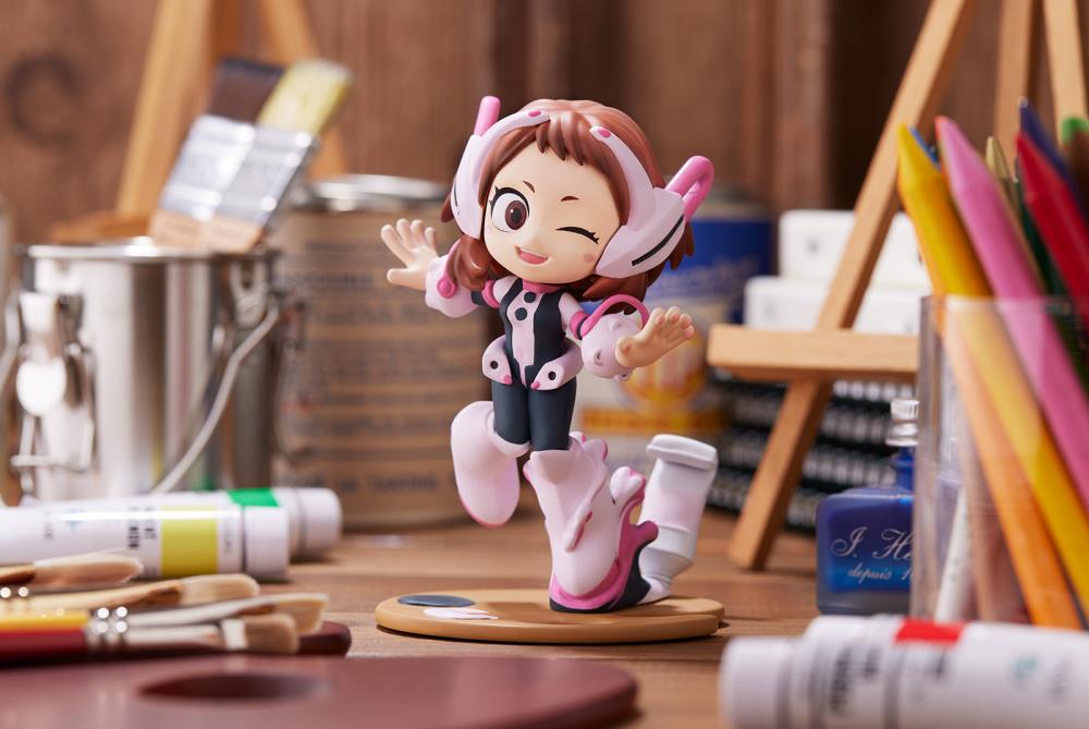 My Hero Academia PalVerse Pale Ochako Uraraka **Pre-Order**