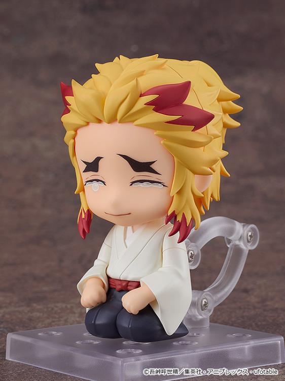 Nendoroid: Demon Slayer: Kimetsu no Yaiba - Senjuro Rengoku **Pre-Order**