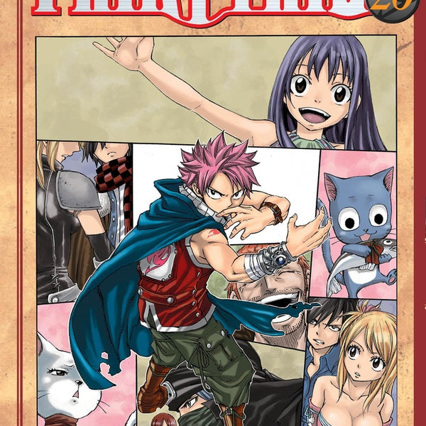 Fairy Tail, Vol. 20