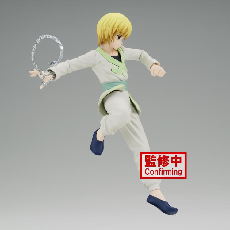 Hunter x Hunter - Vibration Stars - Kurapika