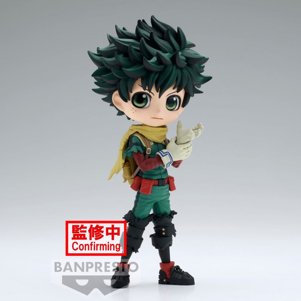 My Hero Academia - Q Posket - Izuku Midoriya (Ver. 2)