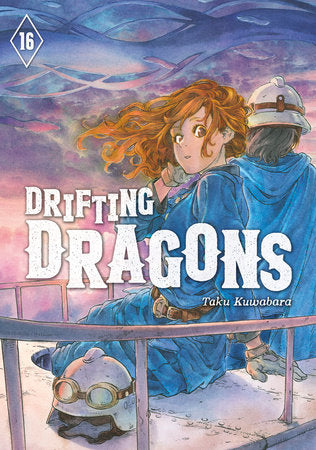 Drifting Dragons, Vol. 16