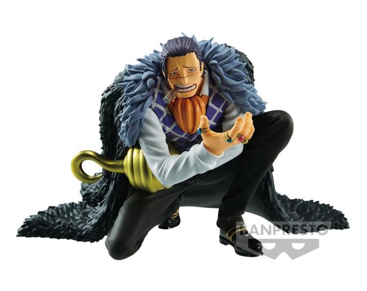 ONE PIECE - BATTLE RECORD COLLECTION - CROCODILE