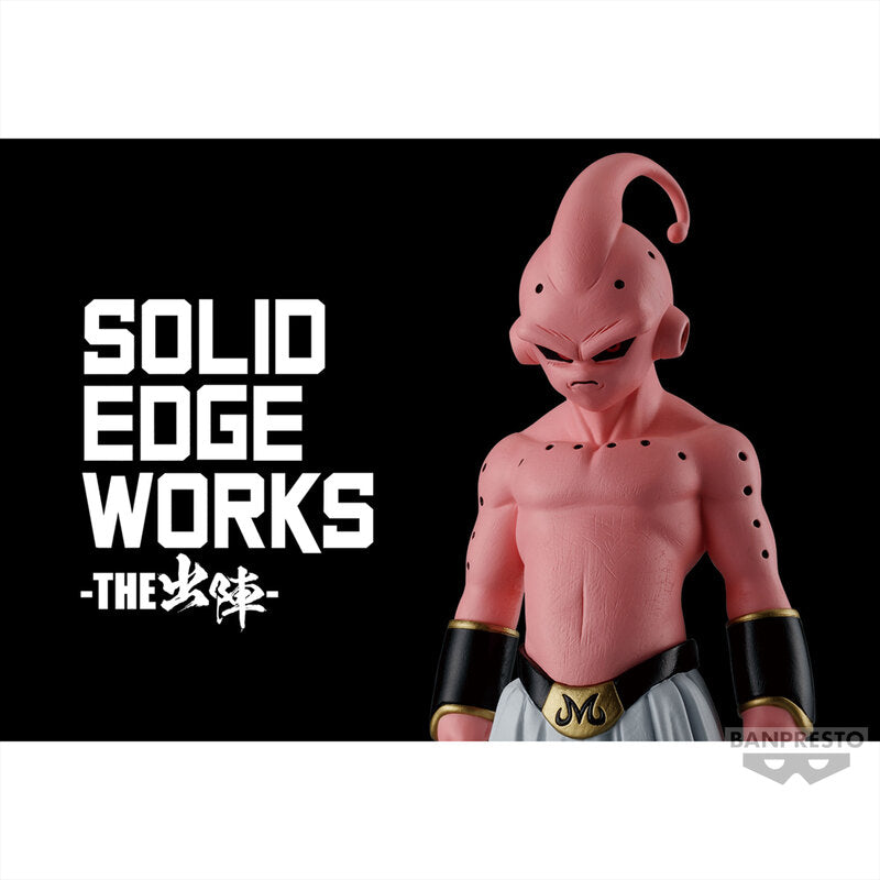 DRAGON BALL Z - SOLID EDGE WORKS VOL.16 (KID BUU) **Pre-Order**