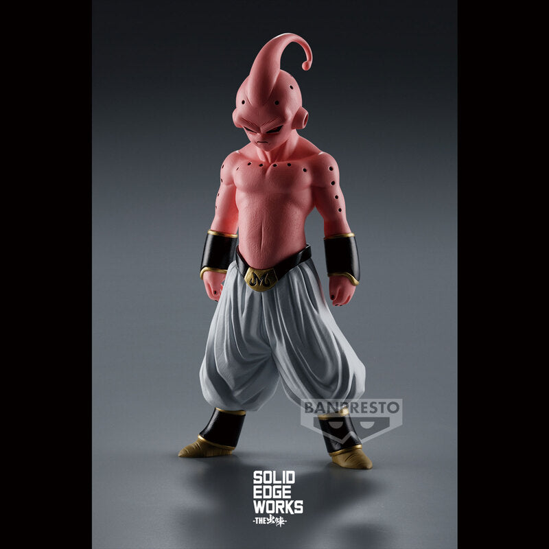 DRAGON BALL Z - SOLID EDGE WORKS VOL.16 (KID BUU) **Pre-Order**