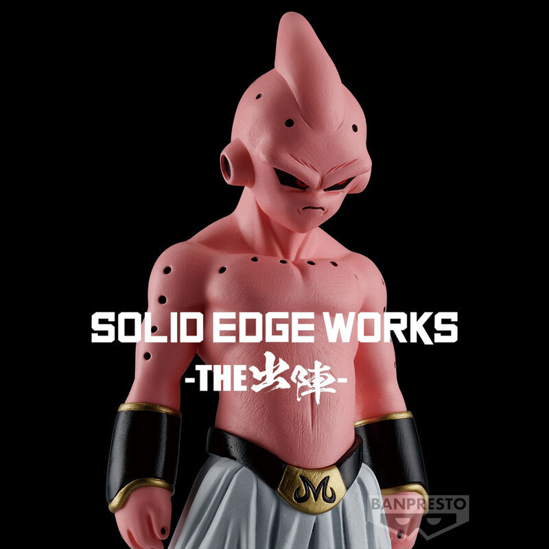 DRAGON BALL Z - SOLID EDGE WORKS VOL.16 (KID BUU) **Pre-Order**