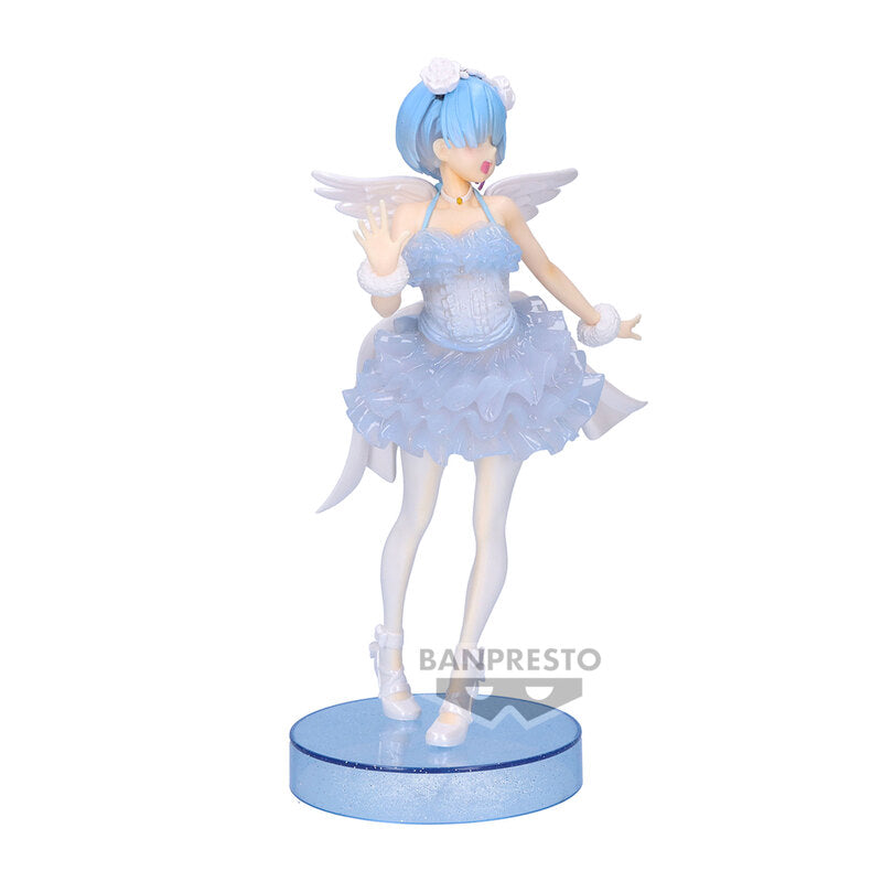 RE:ZERO STARTING LIFE IN ANOTHER WORLD - ESPRESTO CLEAR & DRESSY - REM (SPECIAL COLOR VER.) **PRE-ORDER**