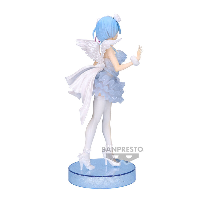 RE:ZERO STARTING LIFE IN ANOTHER WORLD - ESPRESTO CLEAR & DRESSY - REM (SPECIAL COLOR VER.) **PRE-ORDER**