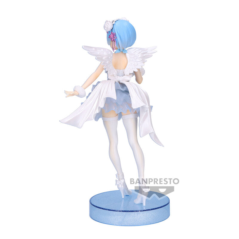 RE:ZERO STARTING LIFE IN ANOTHER WORLD - ESPRESTO CLEAR & DRESSY - REM (SPECIAL COLOR VER.) **PRE-ORDER**