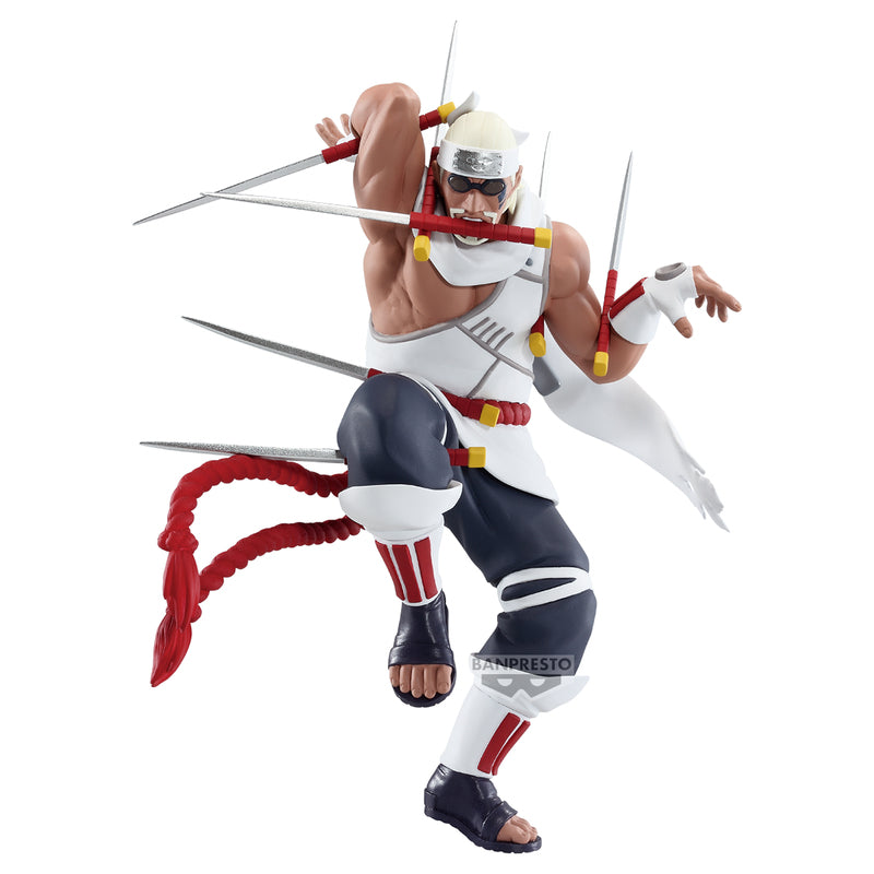 NARUTO SHIPPUDEN - VIBRATION STARS - KILLER BEE **PRE-ORDER**