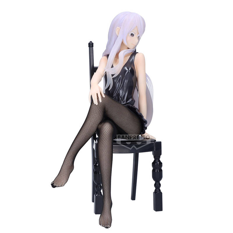 Re:Zero Starting Life in Another World - Relax Time - Echidna (Another Colour ver.) **Pre-Order**