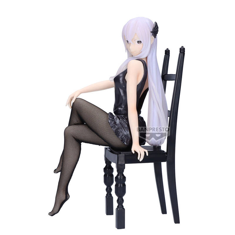 Re:Zero Starting Life in Another World - Relax Time - Echidna (Another Colour ver.) **Pre-Order**