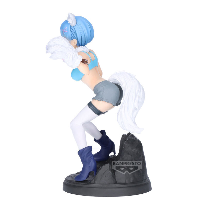 RE:ZERO -STARTING LIFE IN ANOTHER WORLD - ESPRESTO MONSTER MOTIONS - REM (ANOTHER COLOR VER.) **PRE-ORDER**